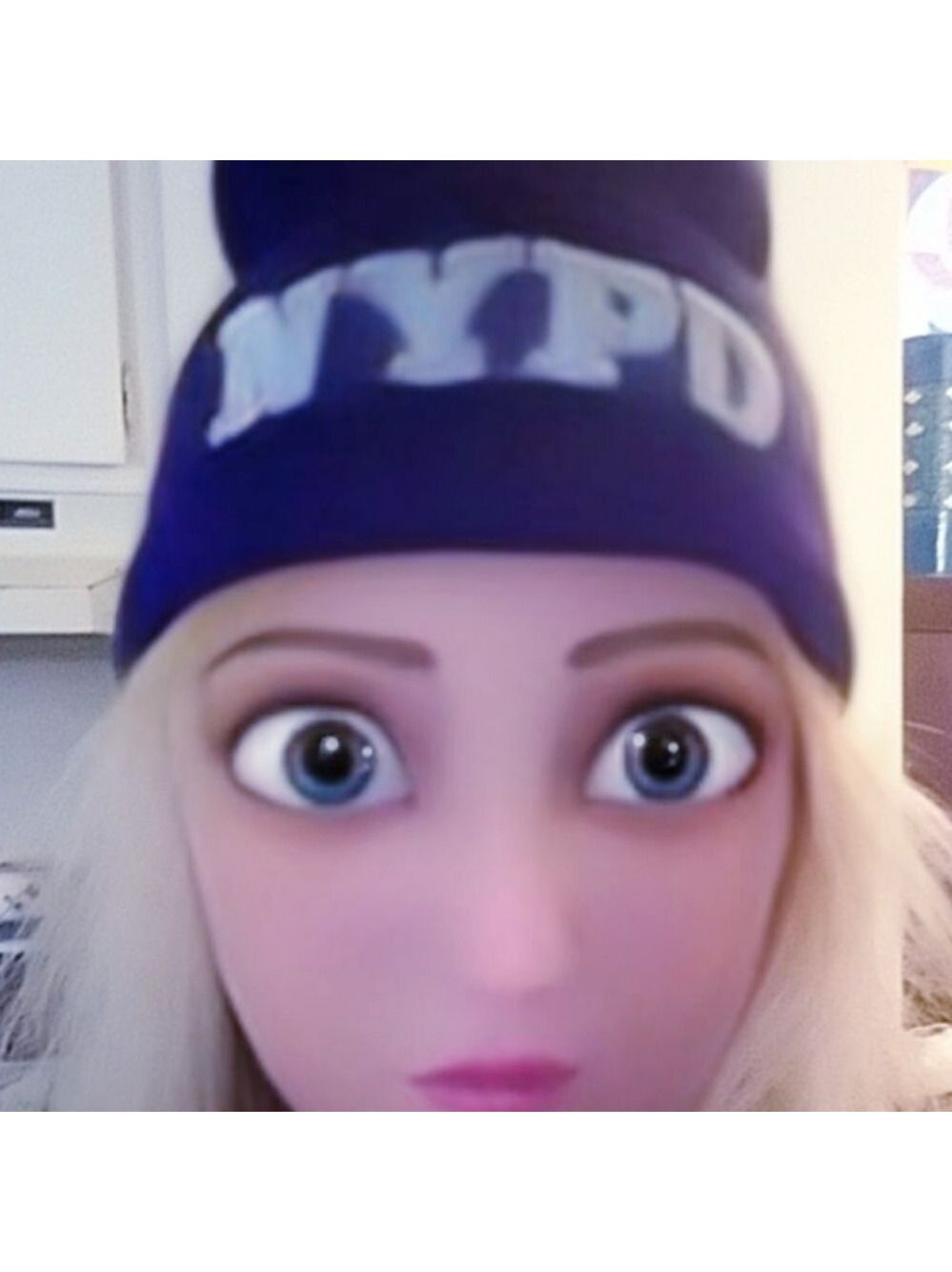 NYPD Blue Beanie cap - Picture 6 of 6